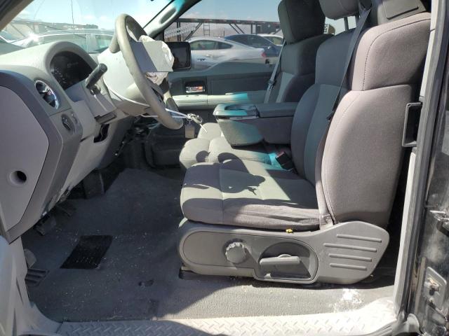 Photo 7 from auction – 2005 FORD F-150 with VIN 1FTRX12WX5FB37414