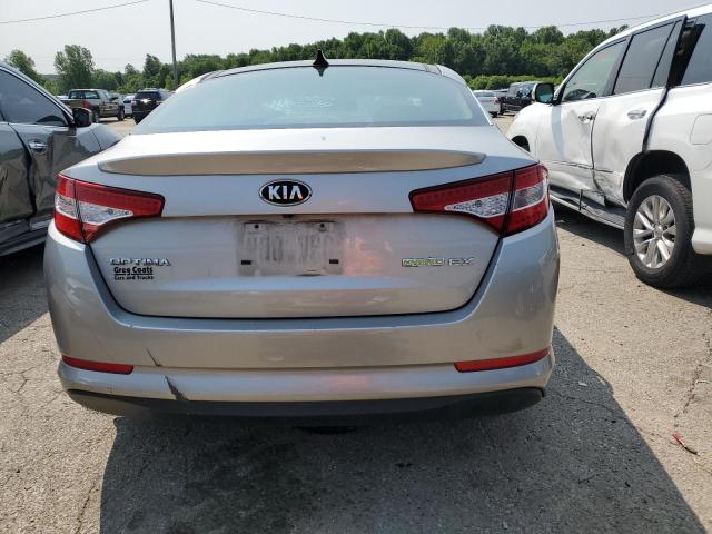 Photo 6 from auction – 2013 KIA OPTIMA HYB with VIN KNAGM4AD1D5061732