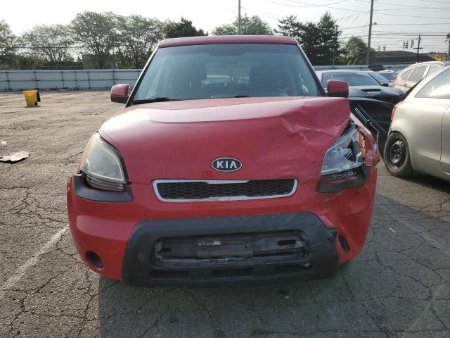 Photo 5 from auction – 2011 KIA SOUL + with VIN KNDJT2A26B7237481