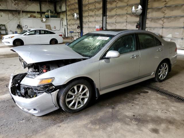 Photo 1 from auction – 2006 ACURA TSX with VIN JH4CL96876C036666