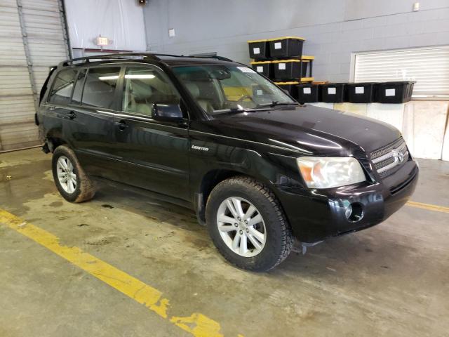 Photo 4 from auction – 2006 TOYOTA HIGHLANDER with VIN JTEEW21A460004371