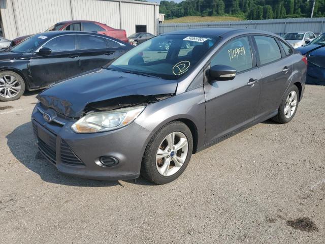 FORD FOCUS SE 2014 with VIN 1FADP3F20EL426385 - Photo from auction