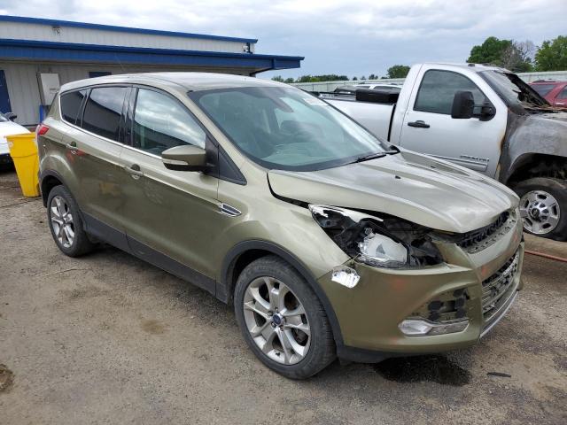 Photo 4 from auction – 2013 FORD ESCAPE SEL with VIN 1FMCU9H92DUD86830
