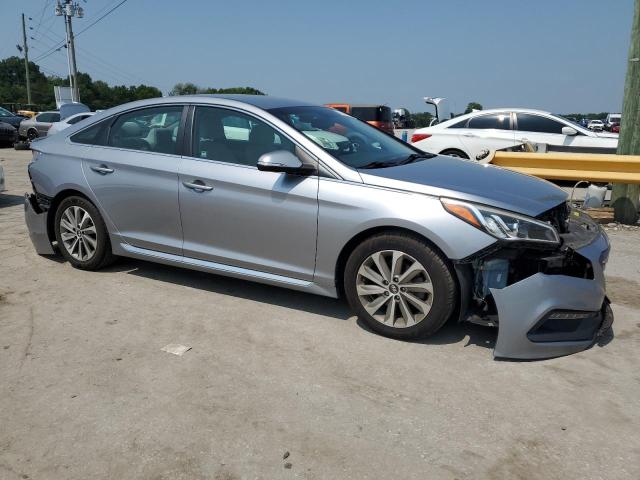 Photo 4 from auction – 2015 HYUNDAI SONATA SPO with VIN 5NPE34AF8FH047182