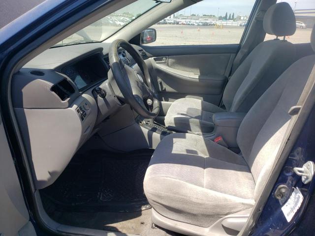 Photo 7 from auction – 2004 TOYOTA COROLLA CE with VIN 1NXBR32EX4Z213864
