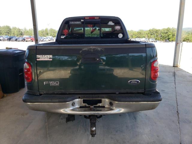 Photo 6 from auction – 2001 FORD F150 SUPER with VIN 1FTRW07601KC12600