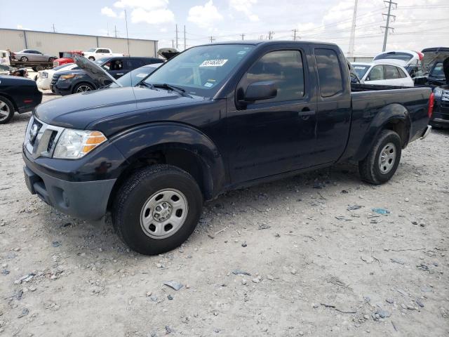 NISSAN FRONTIER S 2013 with VIN 1N6BD0CT7DN735888 - Photo from auction