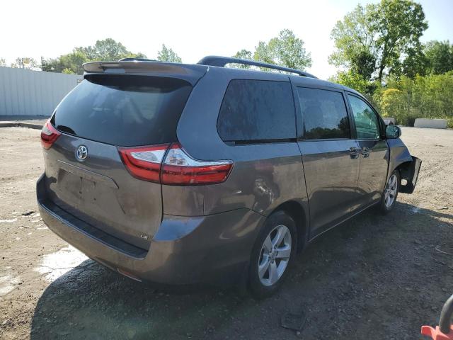 Photo 3 from auction – 2017 TOYOTA SIENNA LE with VIN 5TDKZ3DC0HS797881