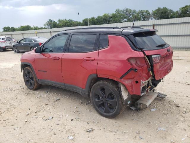 Photo 2 from auction – 2021 JEEP COMPASS LA with VIN 3C4NJCBB7MT509210