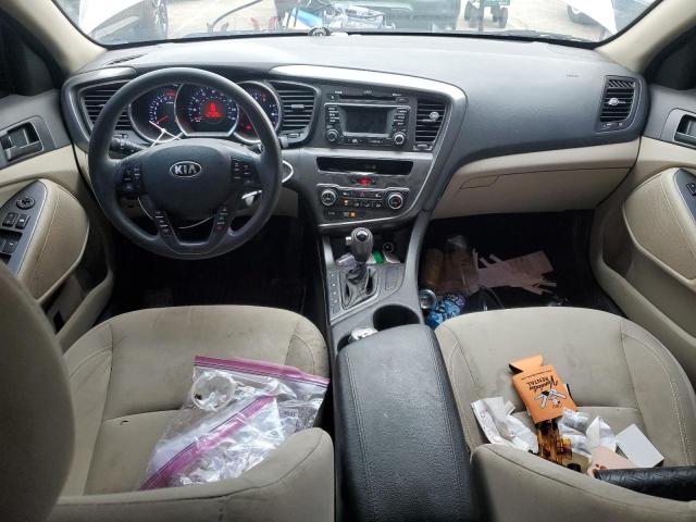 Photo 8 from auction – 2013 KIA OPTIMA LX with VIN 5XXGM4A78DG189460