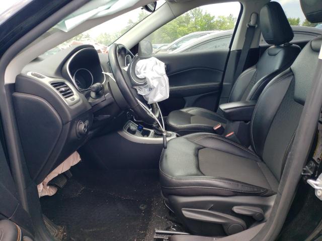 Фото 7 с аукциона – 2020 JEEP COMPASS LA с VIN 3C4NJDBB8LT135324