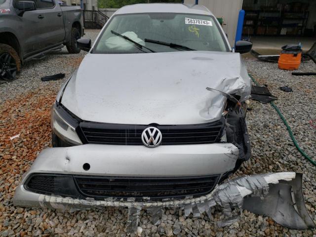 Photo 5 from auction – 2014 VOLKSWAGEN JETTA BASE with VIN 3VW2K7AJ8EM295434