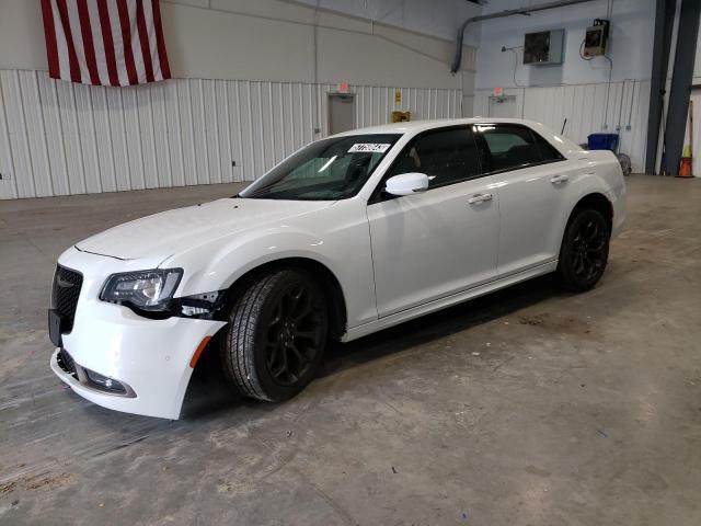 CHRYSLER 300 S 2017 with VIN 2C3CCABGXHH538611 - Photo from auction