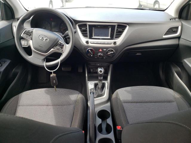 Photo 8 from auction – 2021 HYUNDAI ACCENT SE with VIN 3KPC24A62ME137567
