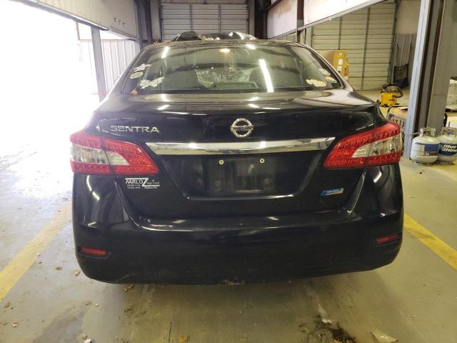 Photo 6 from auction – 2013 NISSAN SENTRA S with VIN 3N1AB7AP3DL779988