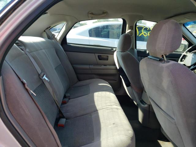 Photo 10 from auction – 2007 FORD TAURUS SE with VIN 1FAFP53U07A106007