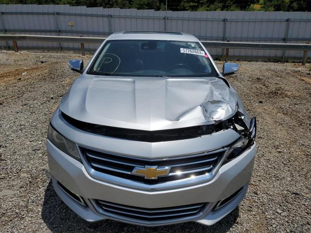 Photo 5 from auction – 2014 CHEVROLET IMPALA LTZ with VIN 2G1155S37E9296862