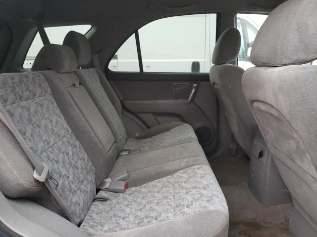 Photo 11 from auction – 2007 KIA SORENTO EX with VIN KNDJC736075714034