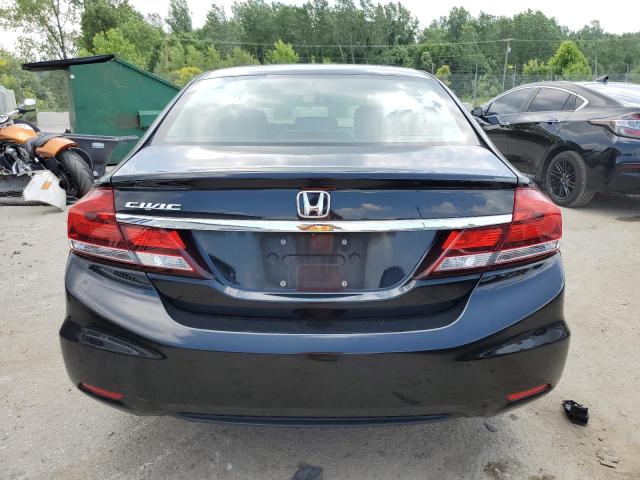 Foto 6 de la subasta – 2015 HONDA CIVIC EX con VIN 19XFB2F8XFE035397