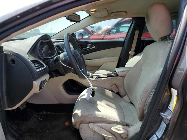 Photo 7 from auction – 2015 CHRYSLER 200 LIMITE with VIN 1C3CCCAB6FN705925