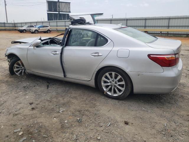 Photo 2 from auction – 2012 LEXUS LS 460 with VIN JTHCL5EF0C5015148