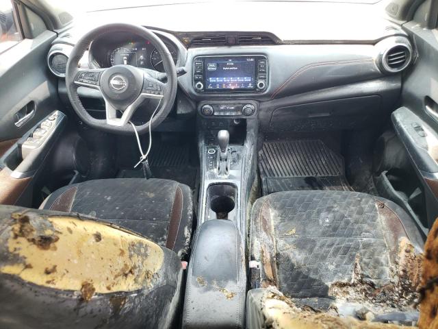 Photo 8 from auction – 2022 NISSAN KICKS SR with VIN 3N1CP5DV6NL480554