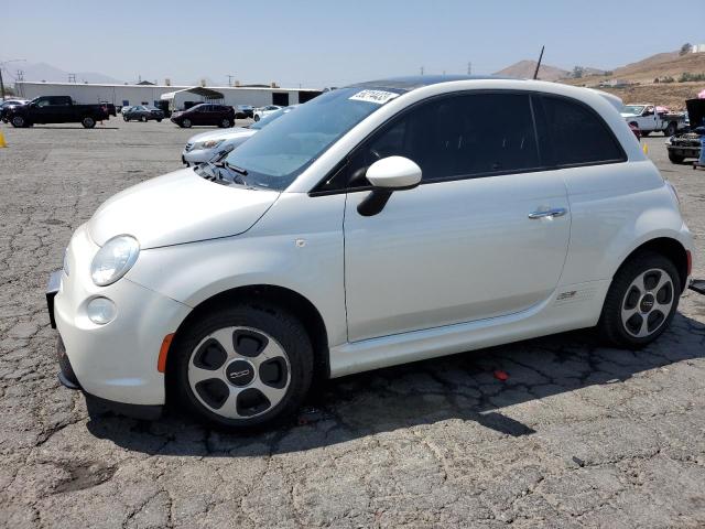 FIAT 500 ELECTR 2014 con VIN 3C3CFFGE4ET173051 - Foto de la subasta