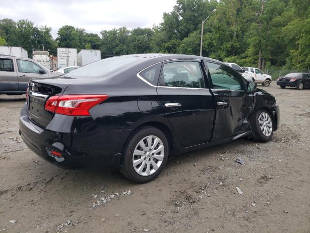 Photo 3 from auction – 2019 NISSAN SENTRA S with VIN 3N1AB7AP1KY414208