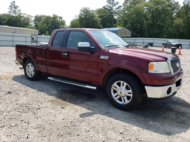 Photo 4 from auction – 2006 FORD F150 with VIN 1FTPX12566NA80358