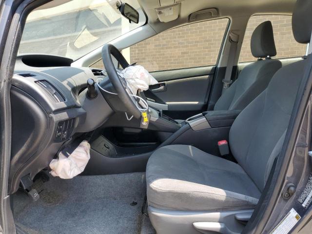Photo 7 from auction – 2012 TOYOTA PRIUS with VIN JTDKN3DU5C5470900