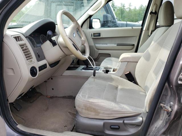 Photo 7 from auction – 2012 FORD ESCAPE XLT with VIN 1FMCU0D79CKC13347