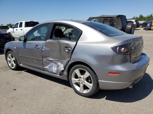 Photo 2 from auction – 2006 MAZDA 3 S with VIN JM1BK324161488270