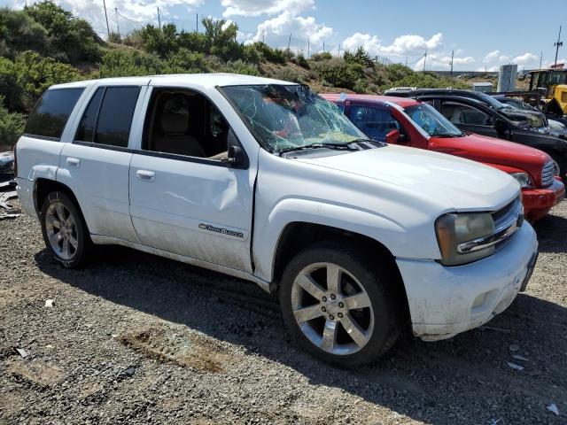 Photo 4 from auction – 2002 CHEVROLET TRAILBLAZE with VIN 1GNDT13S322369378