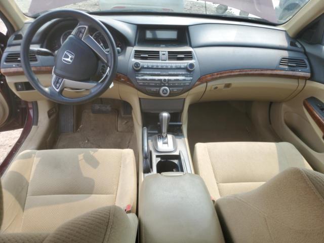 Photo 8 from auction – 2012 HONDA ACCORD EX with VIN 1HGCP2F76CA040818