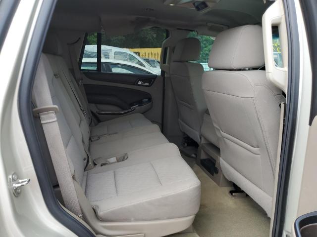 Photo 10 from auction – 2016 CHEVROLET TAHOE C150 with VIN 1GNSCAEC6GR452329