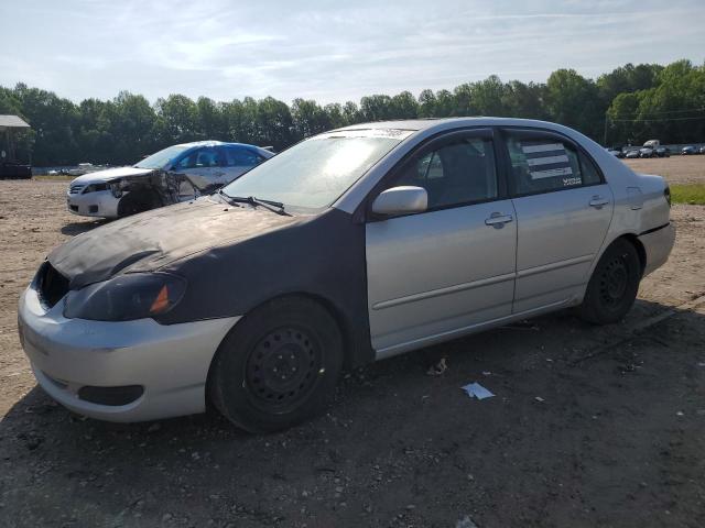 TOYOTA COROLLA CE 2006 مع رقم تعريف المركبة 2T1BR32E66C656582 - صورة من المزاد