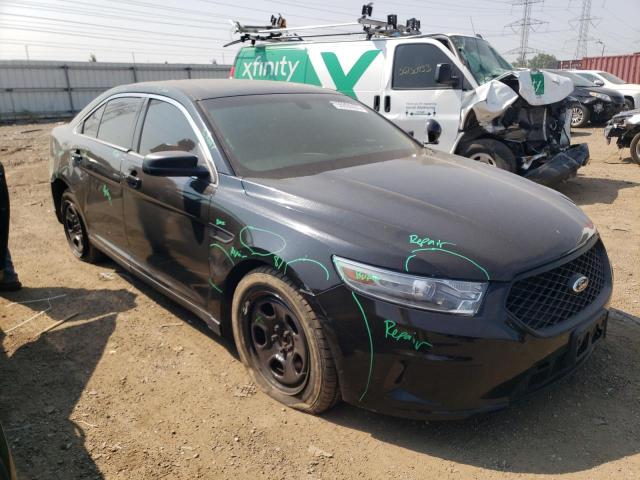 Photo 4 from auction – 2013 FORD TAURUS POL with VIN 1FAHP2M85DG157648