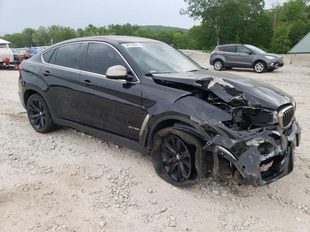 Photo 4 from auction – 2017 BMW X6 XDRIVE3 with VIN 5UXKU2C38H0U28682