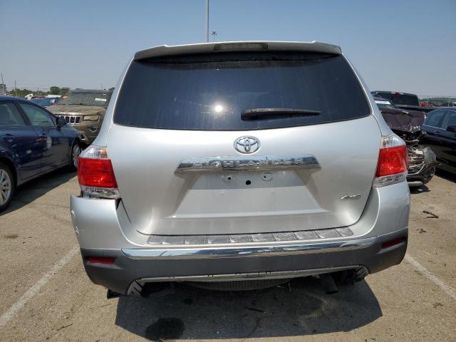 Photo 6 from auction – 2012 TOYOTA HIGHLANDER with VIN 5TDBK3EH5CS097572