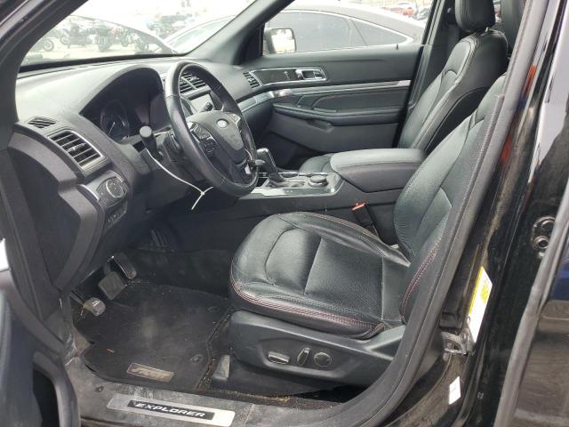 Photo 7 from auction – 2018 FORD EXPLORER S with VIN 1FM5K8GT7JGC96315