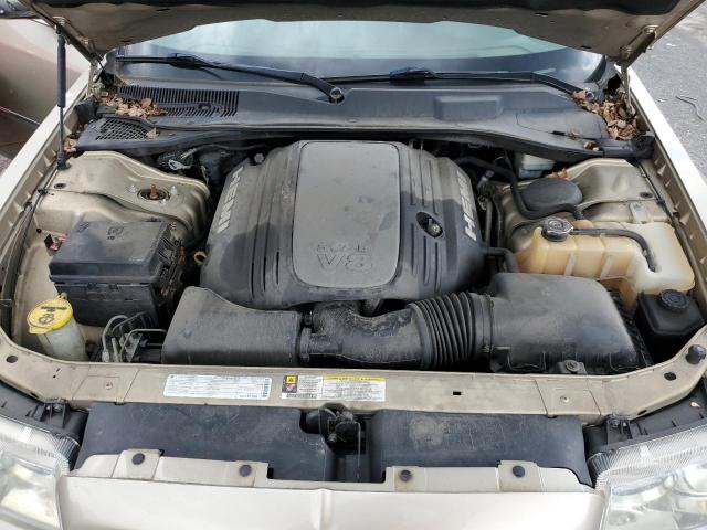 Photo 11 from auction – 2009 CHRYSLER 300C with VIN 2C3KA63T09H615501