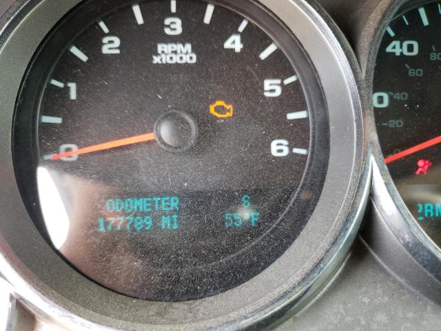 Photo 9 from auction – 2011 GMC SIERRA K15 with VIN 3GTP2VE34BG140852
