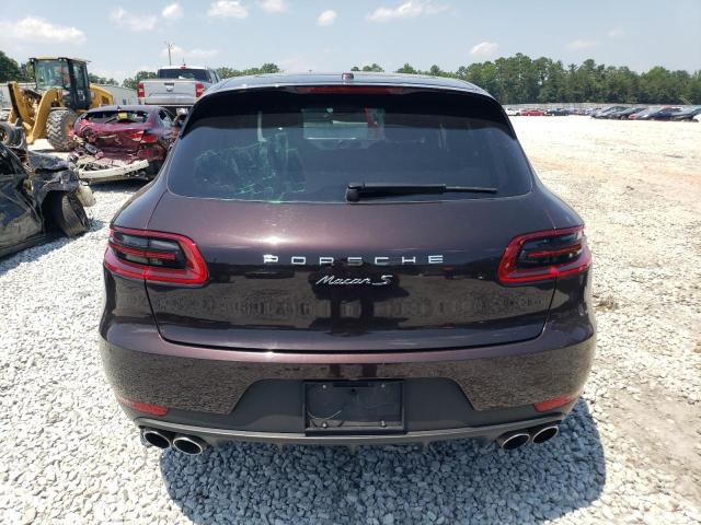 Photo 6 from auction – 2018 PORSCHE MACAN S with VIN WP1AB2A52JLB30946