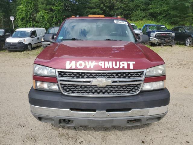 Photo 5 from auction – 2005 CHEVROLET SILVERADO with VIN 1GCHK23U05F877051