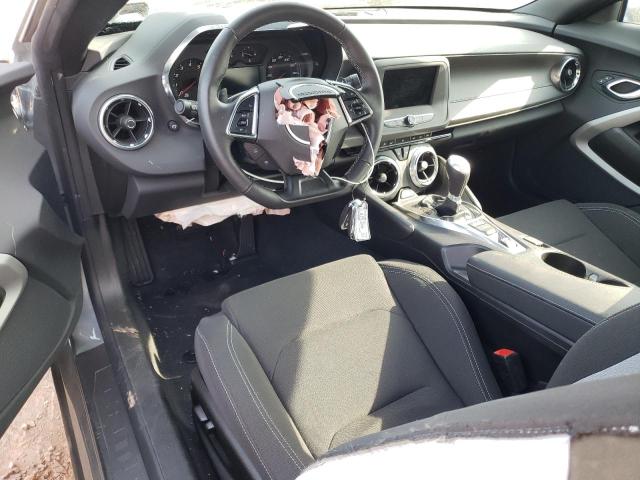 Photo 8 from auction – 2023 CHEVROLET CAMARO LS with VIN 1G1FB3DSXP0127763