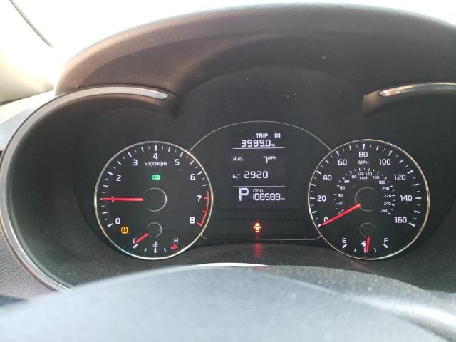 Photo 9 from auction – 2015 KIA FORTE LX with VIN KNAFK4A62F5333968