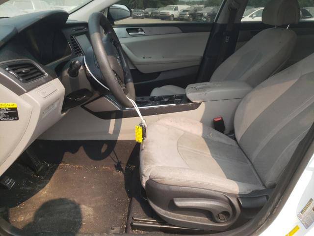Photo 7 from auction – 2016 HYUNDAI SONATA SE with VIN 5NPE24AF5GH358380