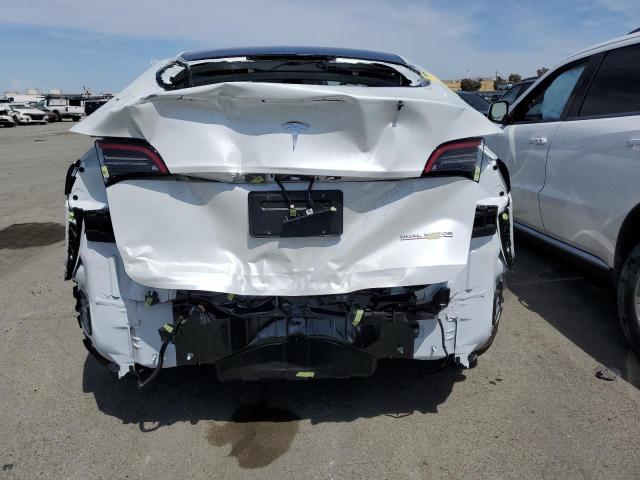 Photo 6 from auction – 2023 TESLA MODEL Y with VIN 7SAYGDEF5PF743996