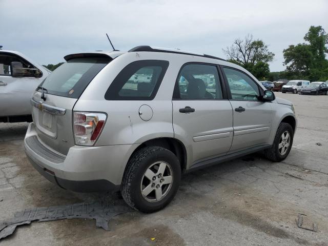 Photo 3 from auction – 2007 CHEVROLET EQUINOX LS with VIN 2CNDL23FX76241968