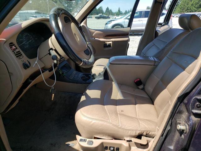 Photo 7 from auction – 2000 FORD EXPLORER L with VIN 1FMDU85P5YZB50909